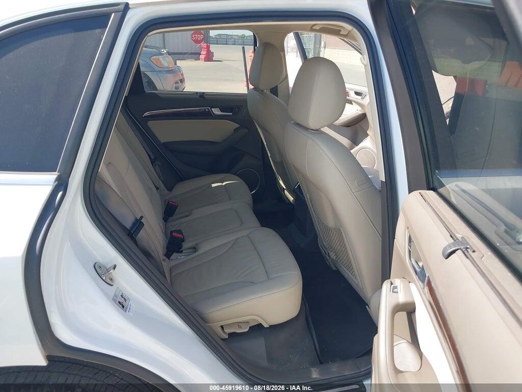 WA1VMAFPXFA125332 2015 AUDI Q5 photo no. 8