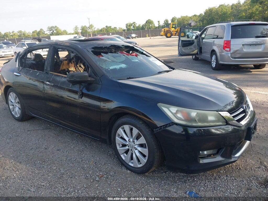 1HGCR3F8XFA010444 2015 HONDA ACCORD photo no. 1