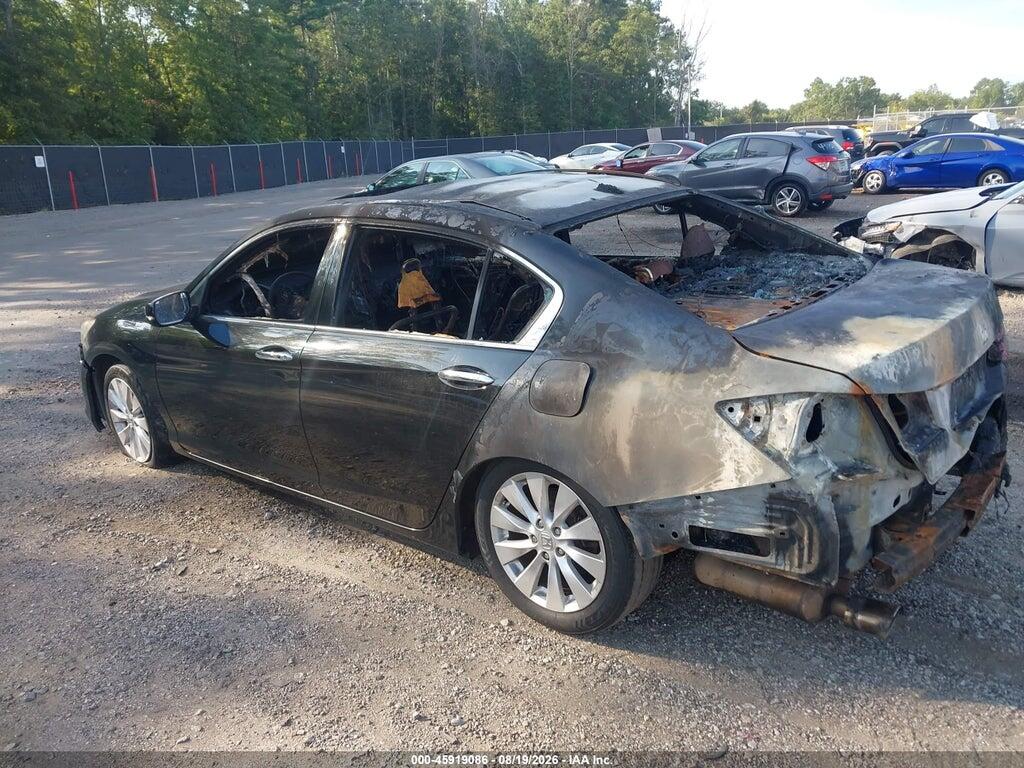 1HGCR3F8XFA010444 2015 HONDA ACCORD photo no. 3