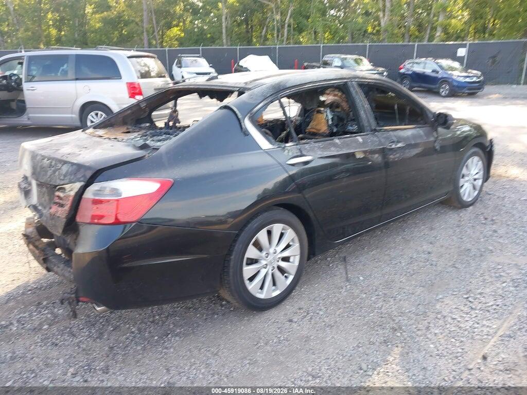 1HGCR3F8XFA010444 2015 HONDA ACCORD photo no. 4
