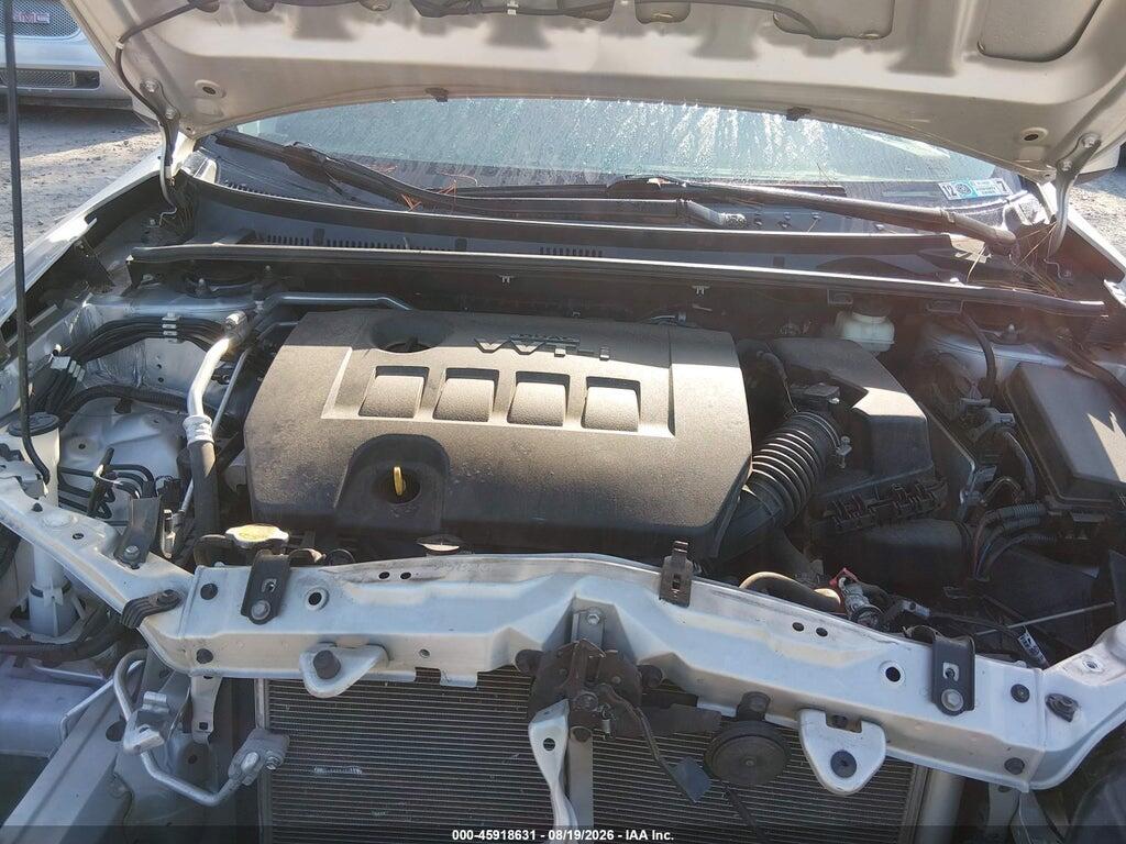 2T1BURHE9FC313175 2015 TOYOTA COROLLA photo no. 10