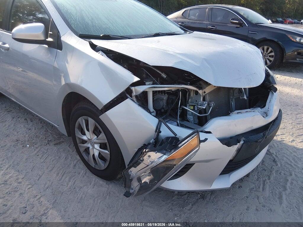 2T1BURHE9FC313175 2015 TOYOTA COROLLA photo no. 6
