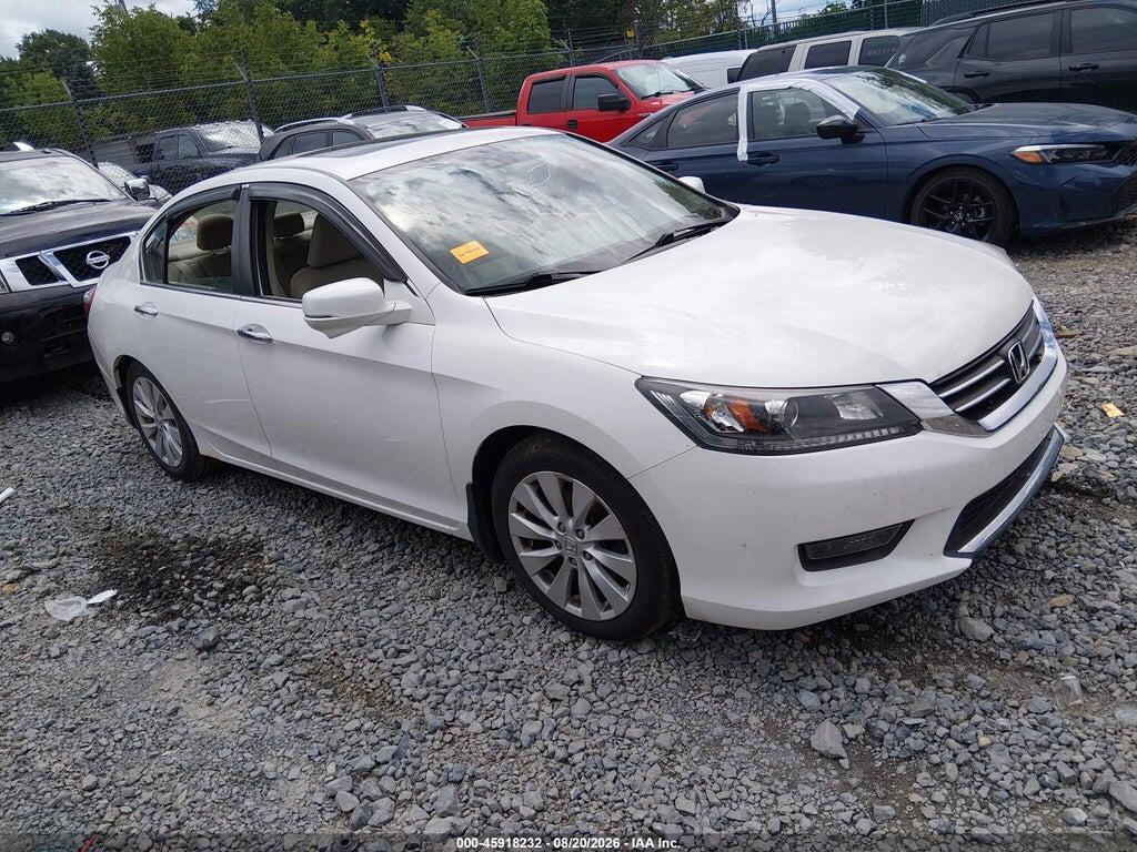 1HGCR2F81FA060661 2015 HONDA ACCORD photo no. 1