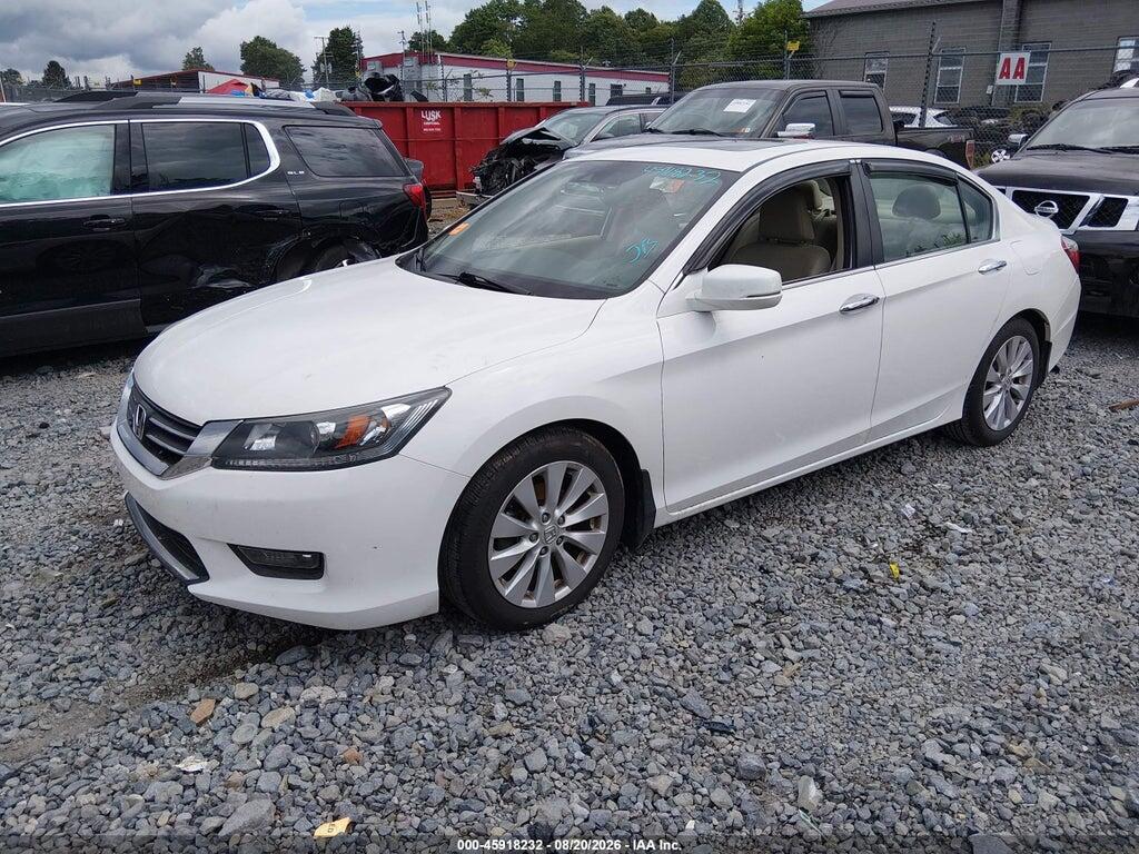1HGCR2F81FA060661 2015 HONDA ACCORD photo no. 2