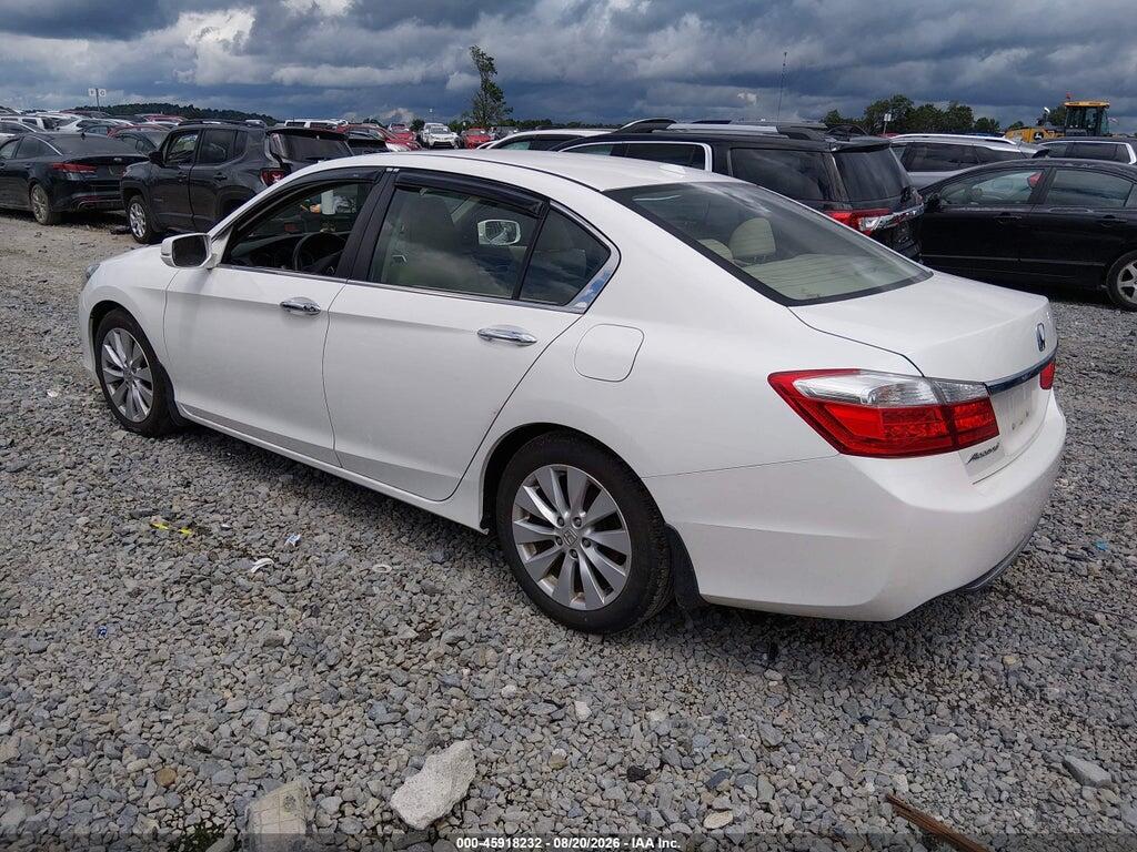 1HGCR2F81FA060661 2015 HONDA ACCORD photo no. 3