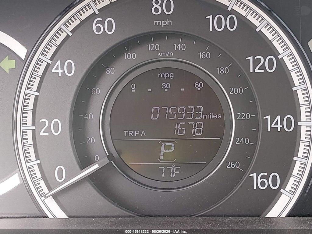 1HGCR2F81FA060661 2015 HONDA ACCORD photo no. 7