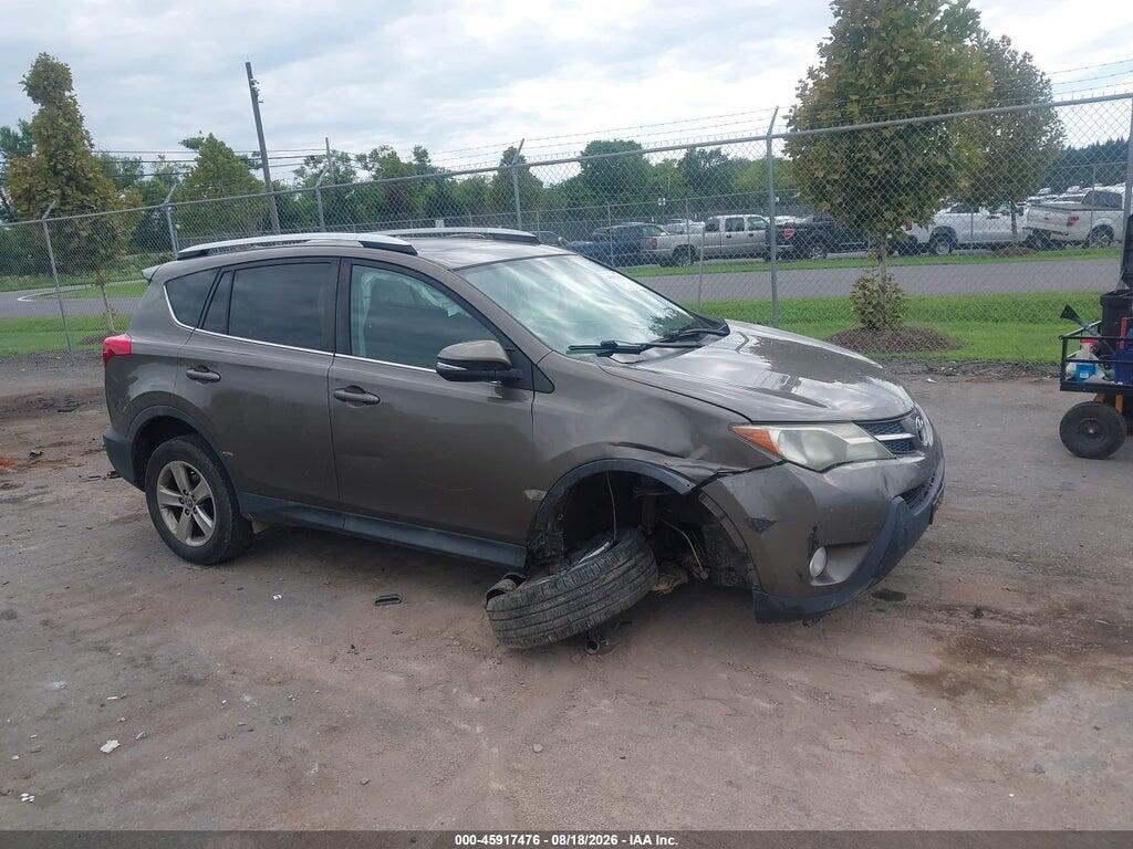 2T3WFREV1FW217580 2015 TOYOTA RAV4 photo no. 1