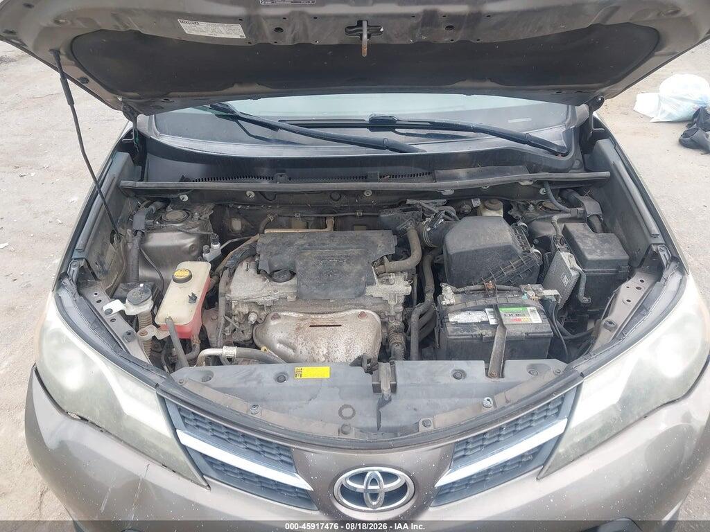 2T3WFREV1FW217580 2015 TOYOTA RAV4 photo no. 10
