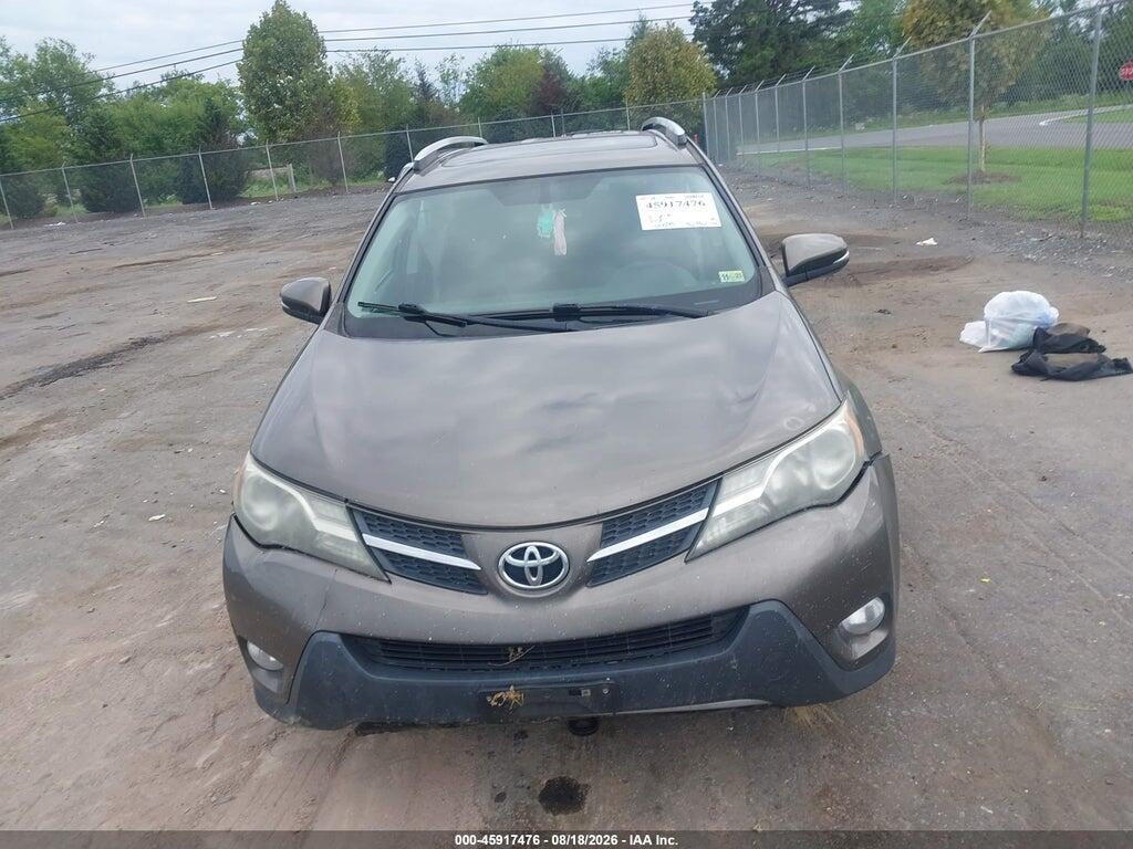 2T3WFREV1FW217580 2015 TOYOTA RAV4 photo no. 12