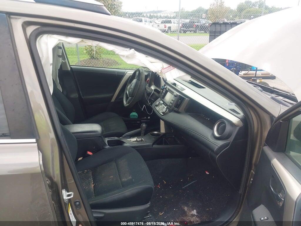 2T3WFREV1FW217580 2015 TOYOTA RAV4 photo no. 5