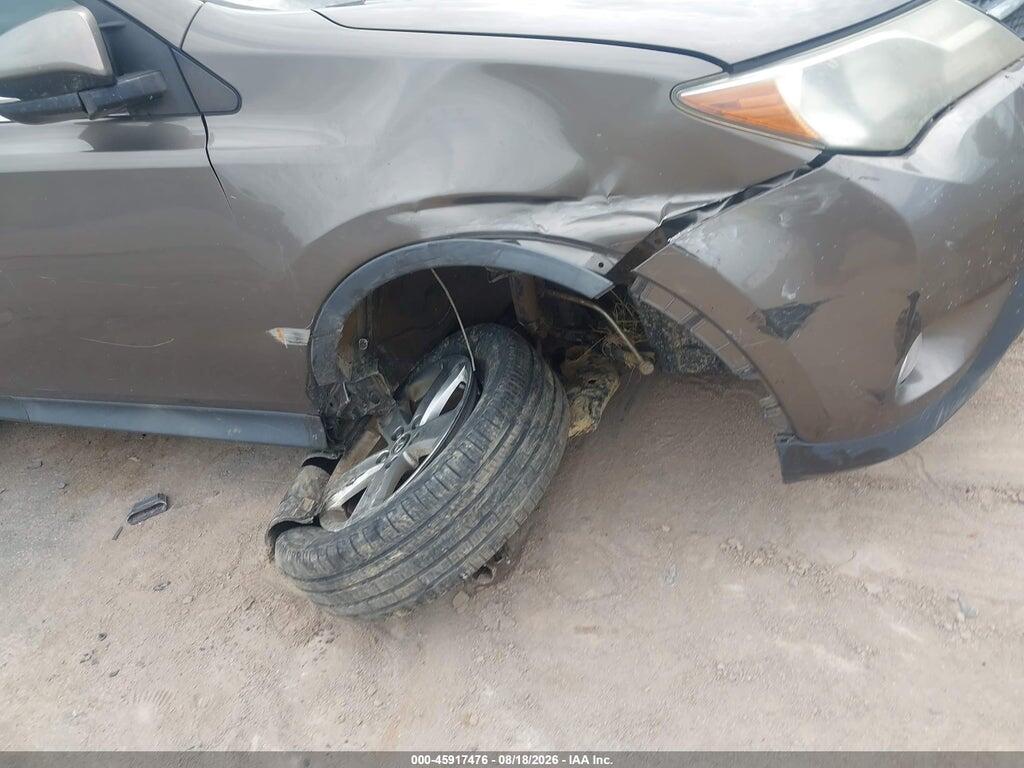 2T3WFREV1FW217580 2015 TOYOTA RAV4 photo no. 6