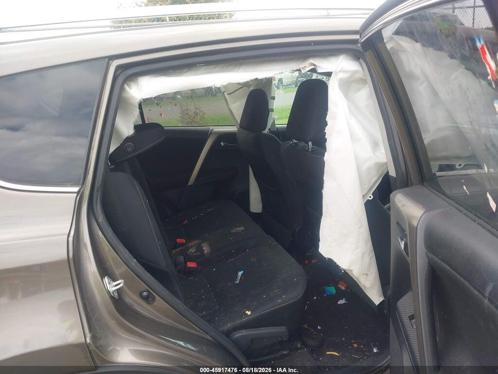 2T3WFREV1FW217580 2015 TOYOTA RAV4 photo no. 8