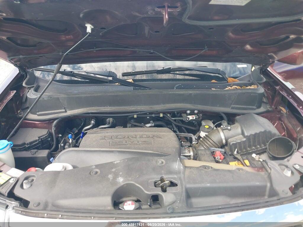 5FNYF3H77FB019112 2015 HONDA PILOT photo no. 10