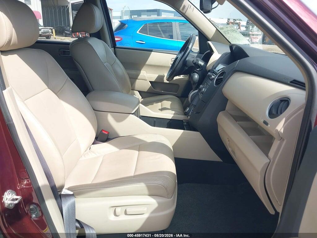 5FNYF3H77FB019112 2015 HONDA PILOT photo no. 5