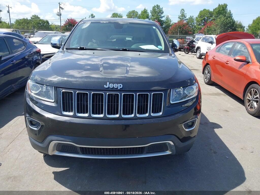 1C4RJEBG4FC137090 2015 JEEP GRAND CHEROKEE photo no. 12