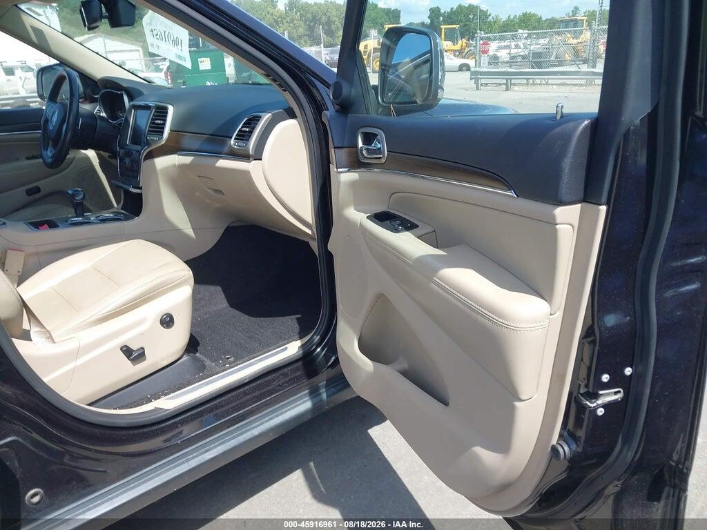 1C4RJEBG4FC137090 2015 JEEP GRAND CHEROKEE photo no. 5