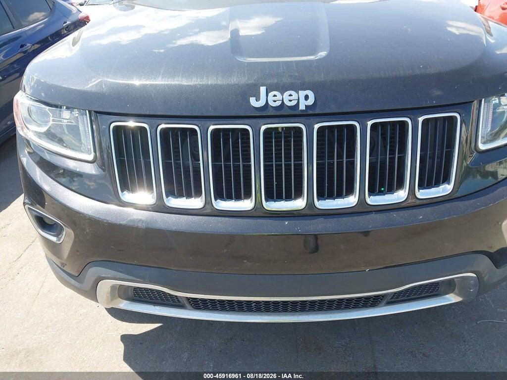 1C4RJEBG4FC137090 2015 JEEP GRAND CHEROKEE photo no. 6