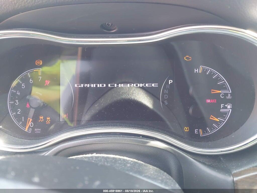 1C4RJEBG4FC137090 2015 JEEP GRAND CHEROKEE photo no. 7