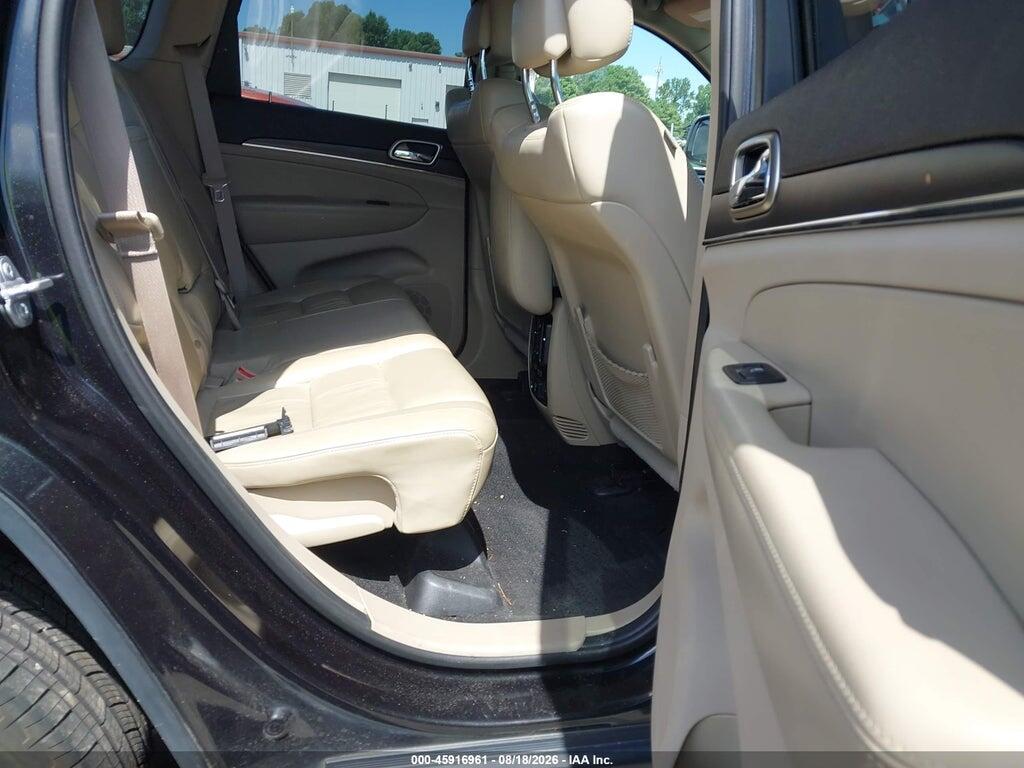 1C4RJEBG4FC137090 2015 JEEP GRAND CHEROKEE photo no. 8