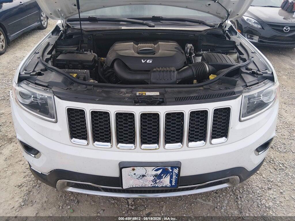 1C4RJFBG9FC688069 2015 JEEP GRAND CHEROKEE photo no. 10