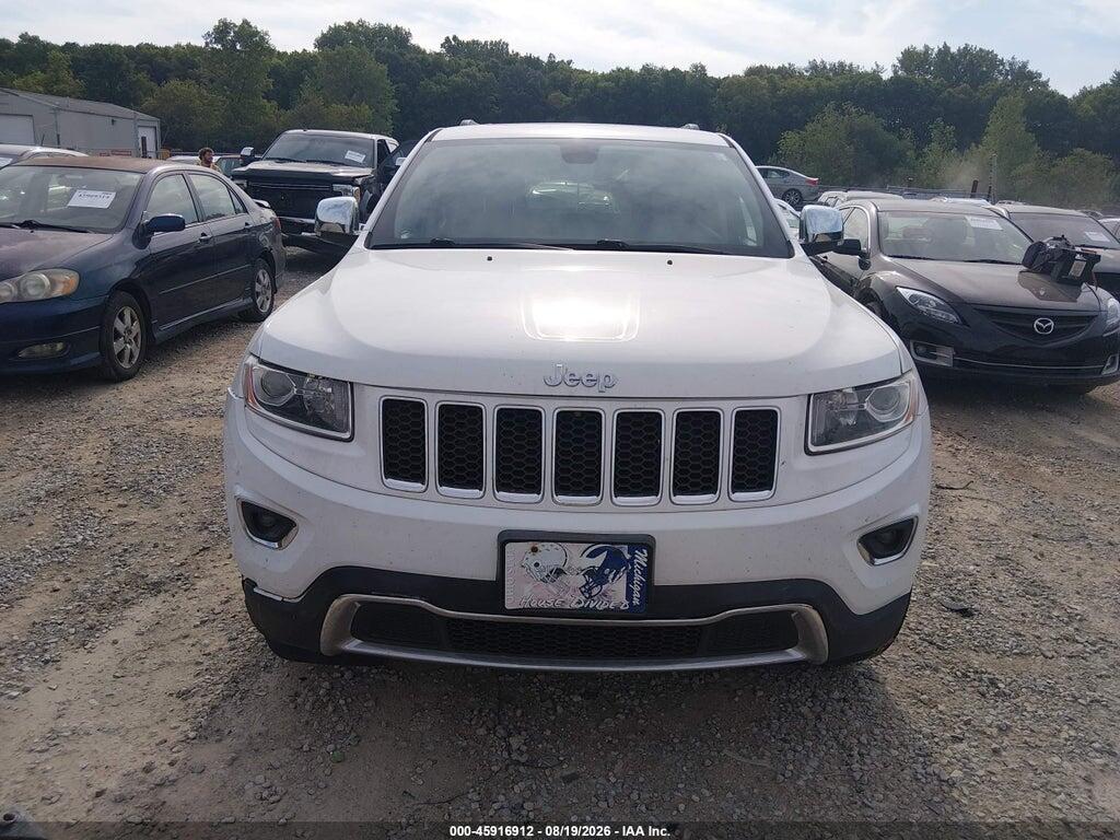 1C4RJFBG9FC688069 2015 JEEP GRAND CHEROKEE photo no. 12
