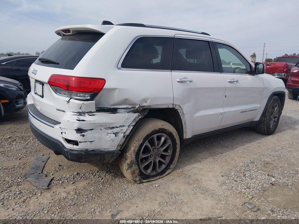 1C4RJFBG9FC688069 2015 JEEP GRAND CHEROKEE photo no. 4