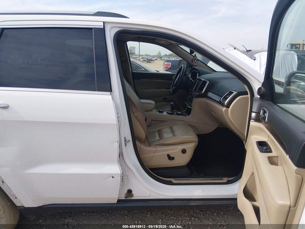1C4RJFBG9FC688069 2015 JEEP GRAND CHEROKEE photo no. 5