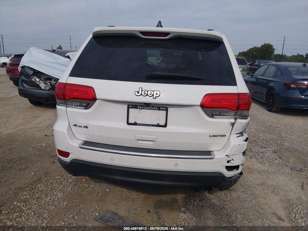 1C4RJFBG9FC688069 2015 JEEP GRAND CHEROKEE photo no. 6