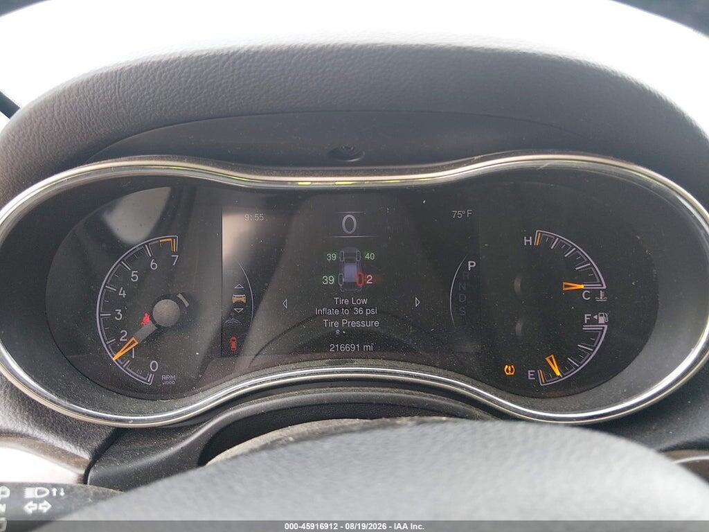 1C4RJFBG9FC688069 2015 JEEP GRAND CHEROKEE photo no. 7