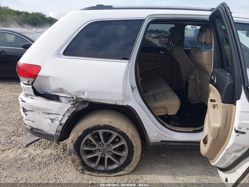 1C4RJFBG9FC688069 2015 JEEP GRAND CHEROKEE photo no. 8