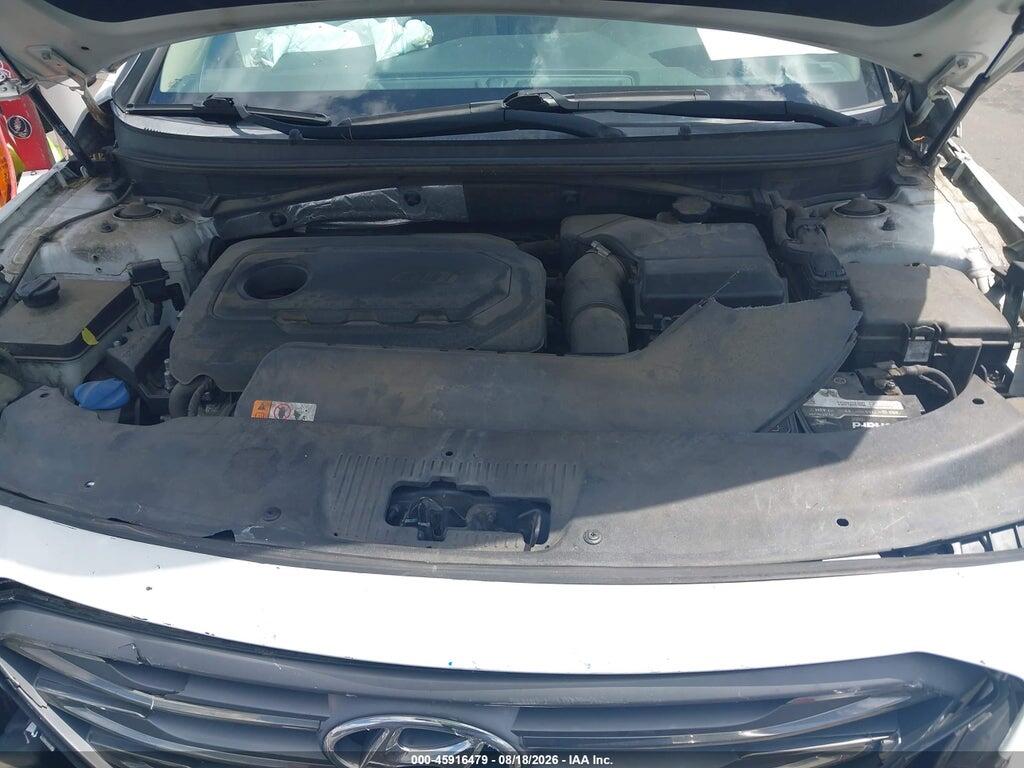 5NPE34AF5FH083847 2015 HYUNDAI SONATA photo no. 10