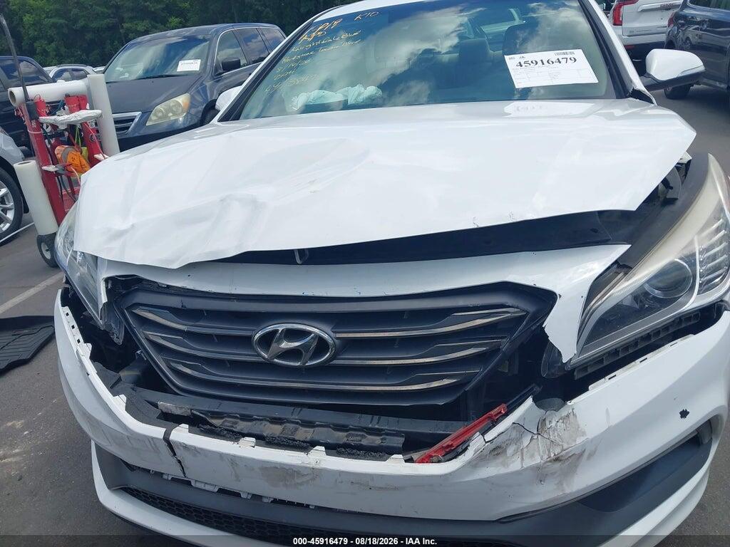5NPE34AF5FH083847 2015 HYUNDAI SONATA photo no. 12