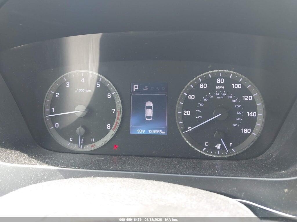 5NPE34AF5FH083847 2015 HYUNDAI SONATA photo no. 7