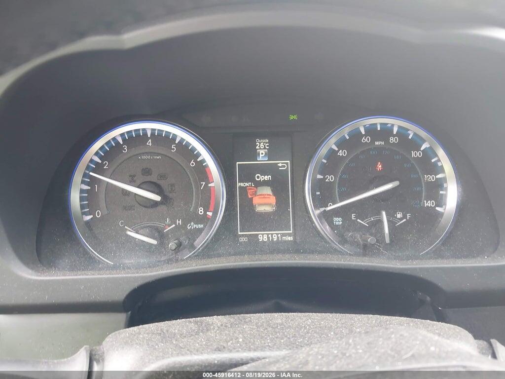 5TDDKRFH1FS166143 2015 TOYOTA HIGHLANDER photo no. 7