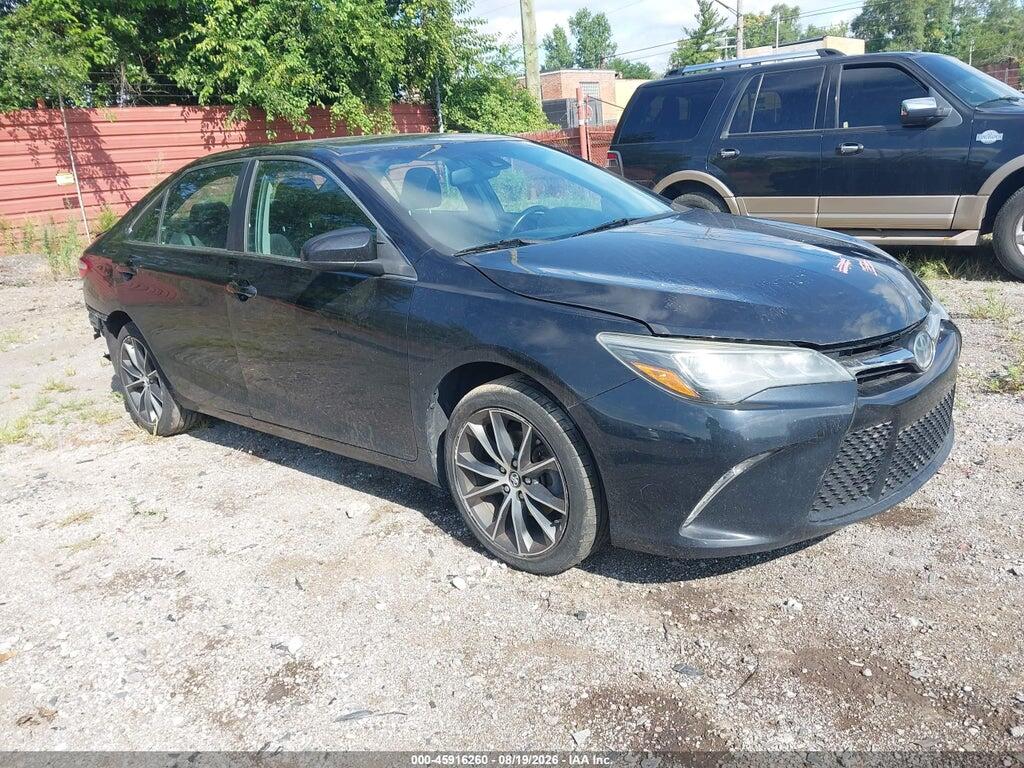 4T1BK1FK2FU568409 2015 TOYOTA CAMRY photo no. 1