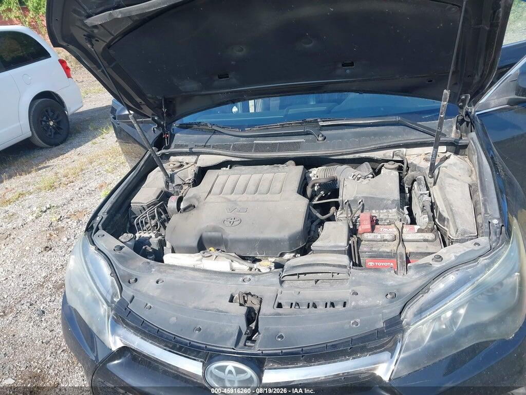 4T1BK1FK2FU568409 2015 TOYOTA CAMRY photo no. 10