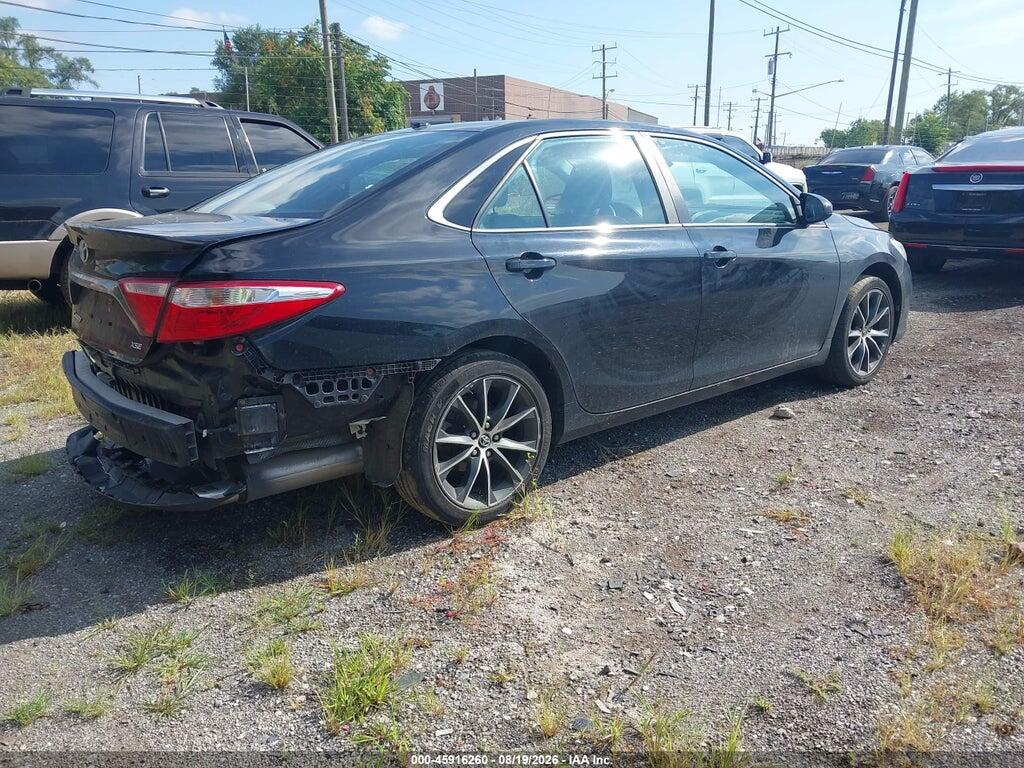 4T1BK1FK2FU568409 2015 TOYOTA CAMRY photo no. 4