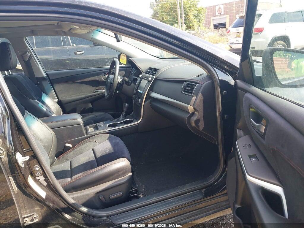 4T1BK1FK2FU568409 2015 TOYOTA CAMRY photo no. 5