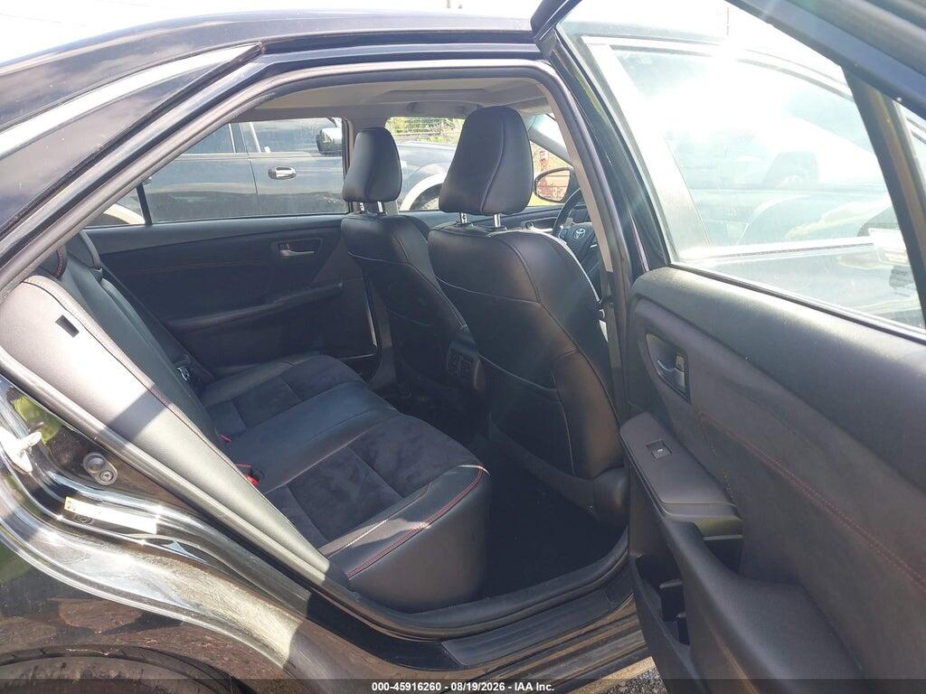 4T1BK1FK2FU568409 2015 TOYOTA CAMRY photo no. 8