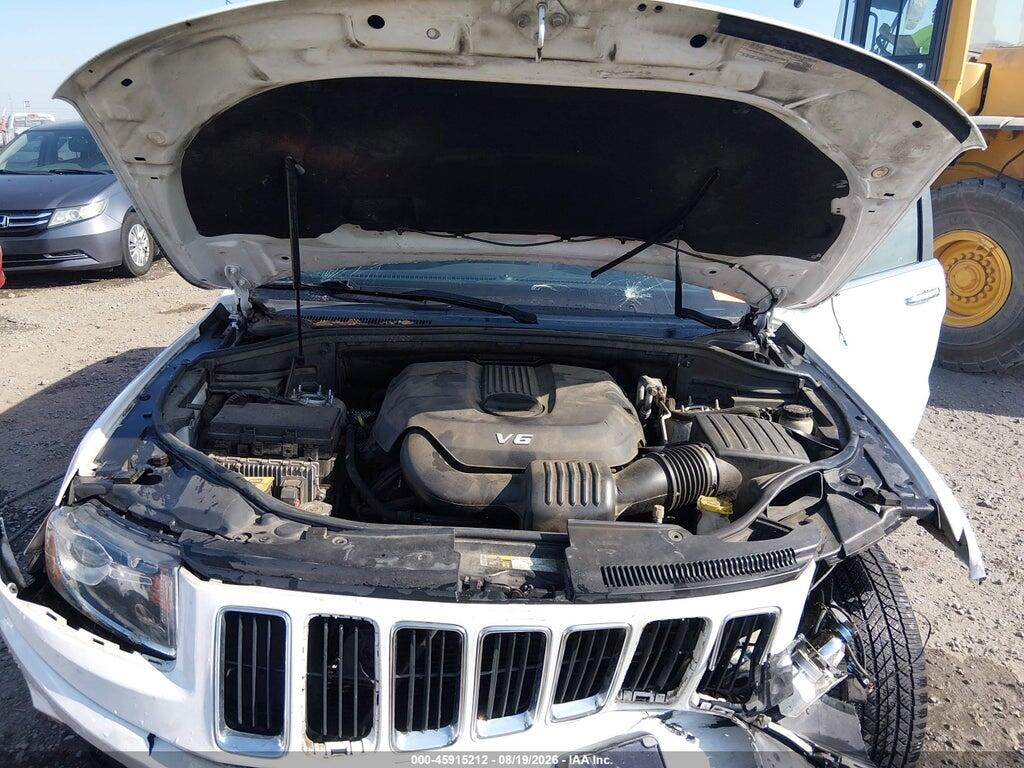 1C4RJEBG2FC807736 2015 JEEP GRAND CHEROKEE photo no. 10
