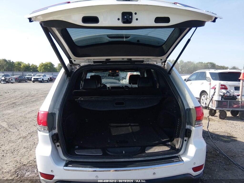 1C4RJEBG2FC807736 2015 JEEP GRAND CHEROKEE photo no. 11