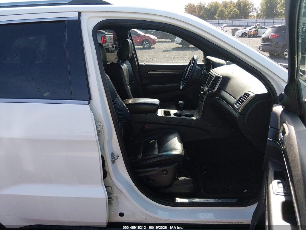1C4RJEBG2FC807736 2015 JEEP GRAND CHEROKEE photo no. 5