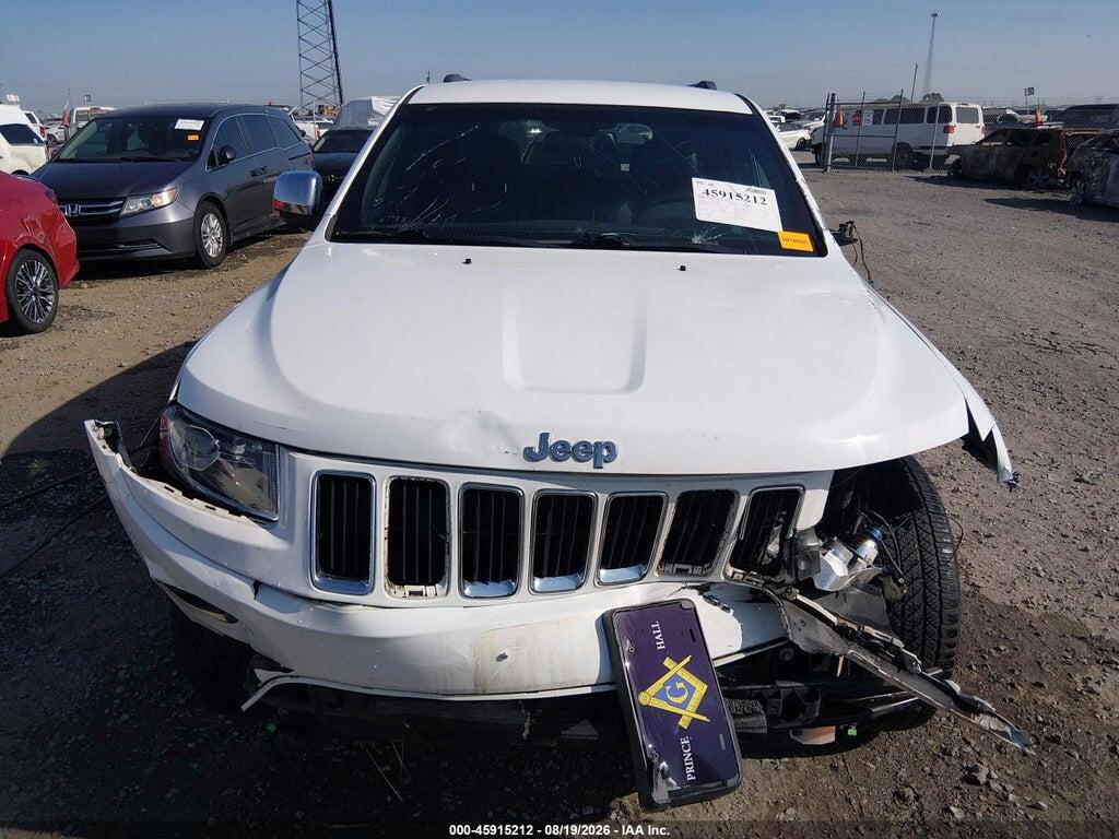 1C4RJEBG2FC807736 2015 JEEP GRAND CHEROKEE photo no. 6