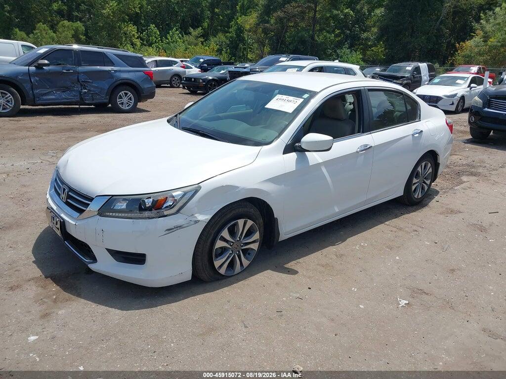 1HGCR2F33FA231897 2015 HONDA ACCORD photo no. 2