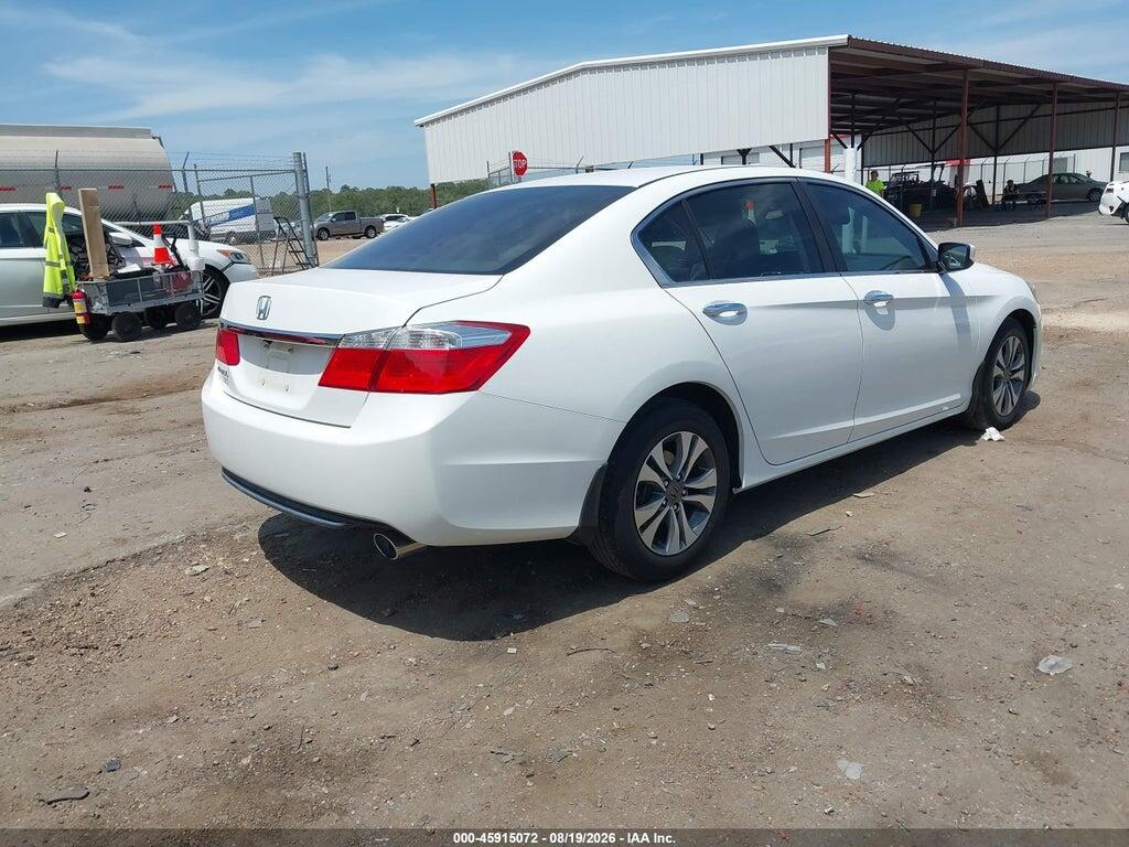 1HGCR2F33FA231897 2015 HONDA ACCORD photo no. 4