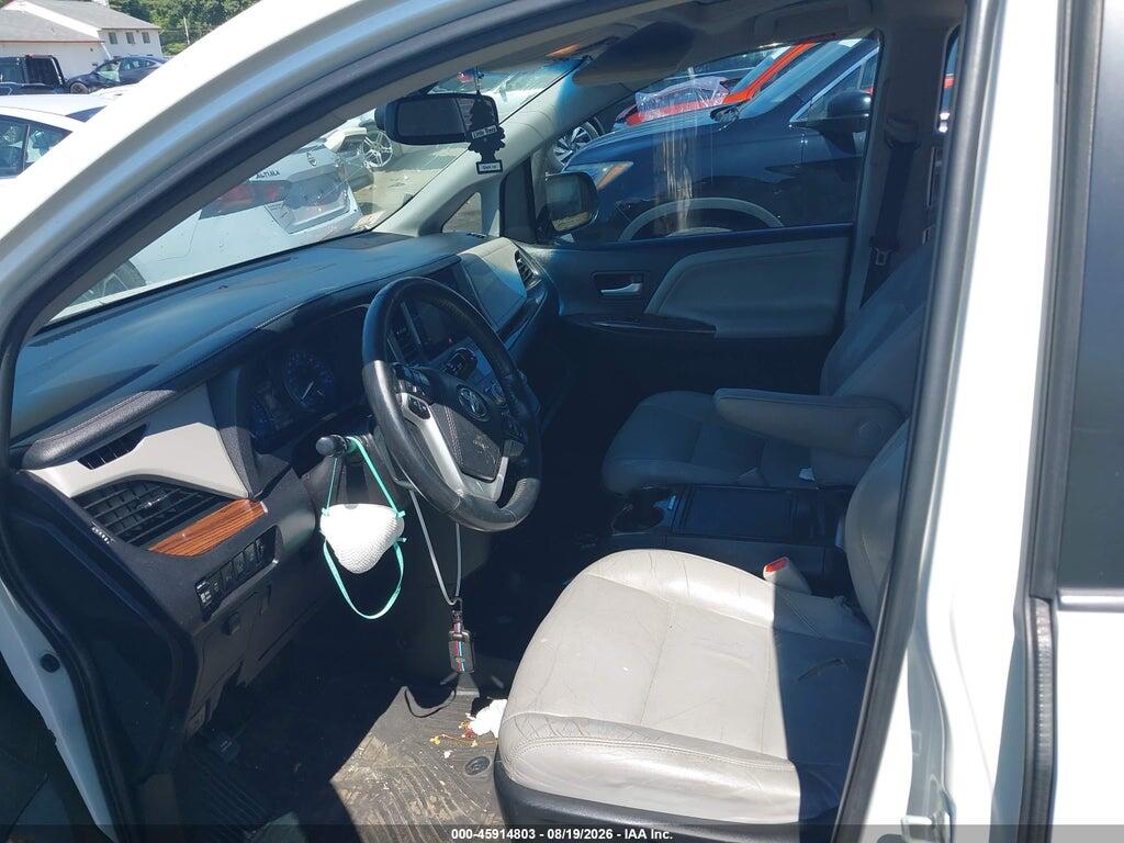 5TDDK3DC9FS112531 2015 TOYOTA SIENNA photo no. 5