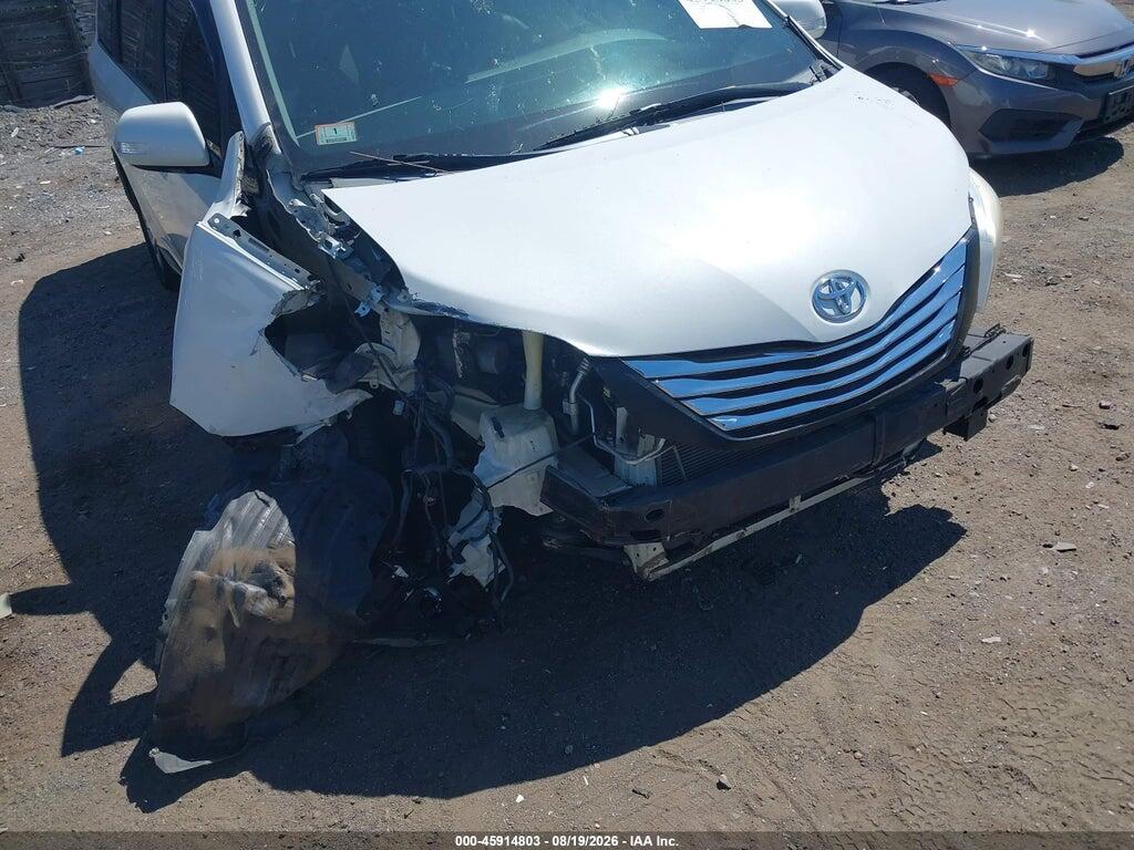 5TDDK3DC9FS112531 2015 TOYOTA SIENNA photo no. 6