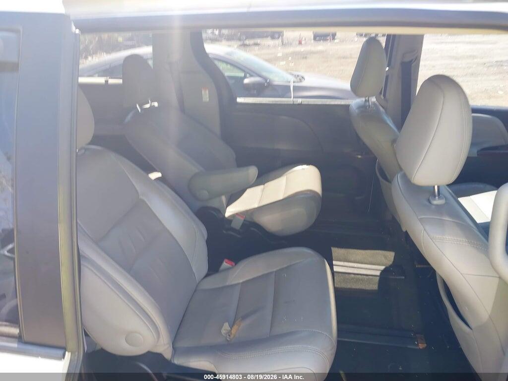 5TDDK3DC9FS112531 2015 TOYOTA SIENNA photo no. 8
