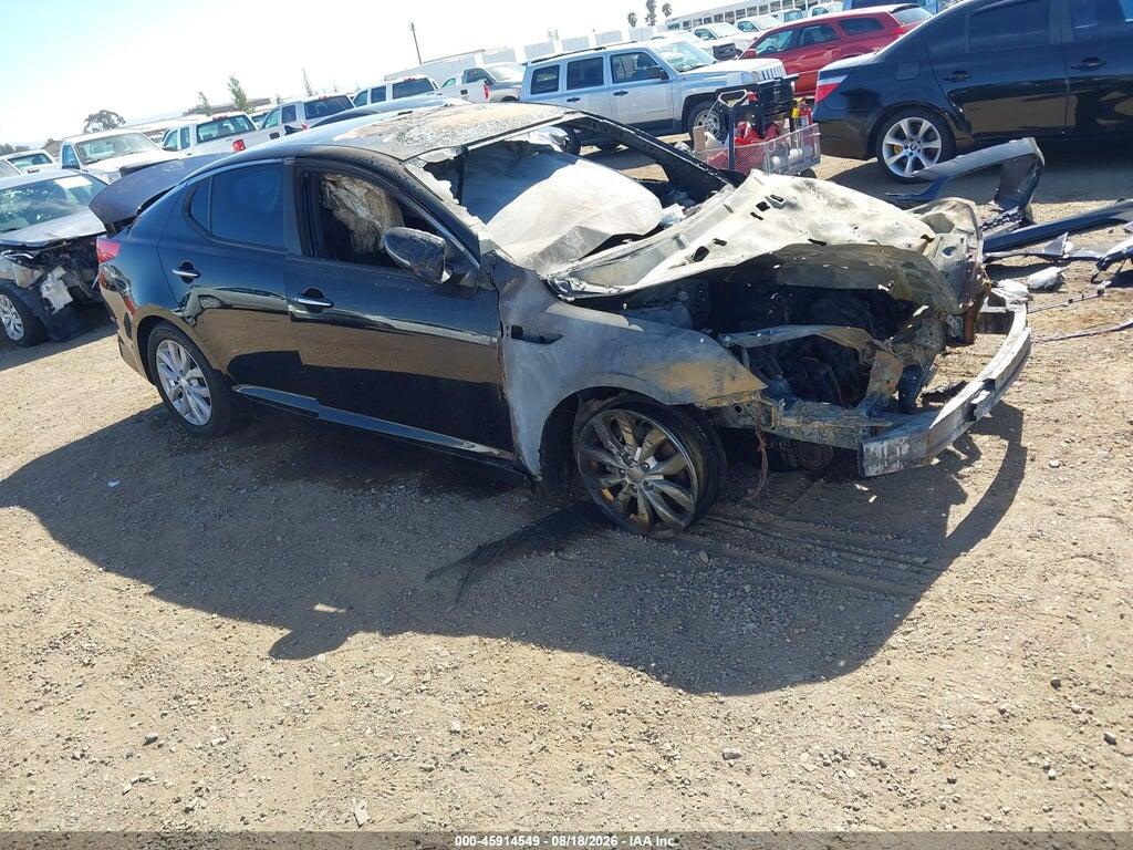 5XXGN4A72FG455099 2015 KIA OPTIMA photo no. 1
