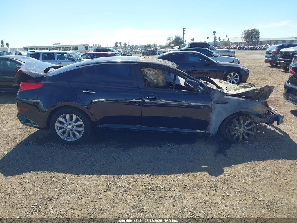 5XXGN4A72FG455099 2015 KIA OPTIMA photo no. 12